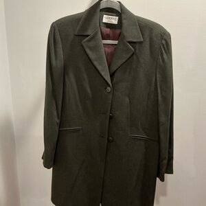 Gianni Dark Green Blazer